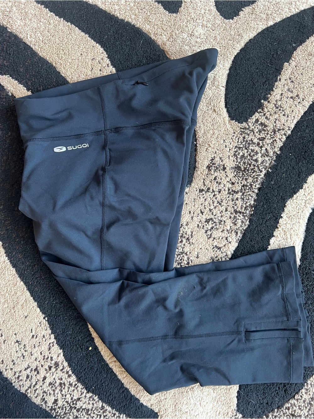 SUGIO Bike Capris